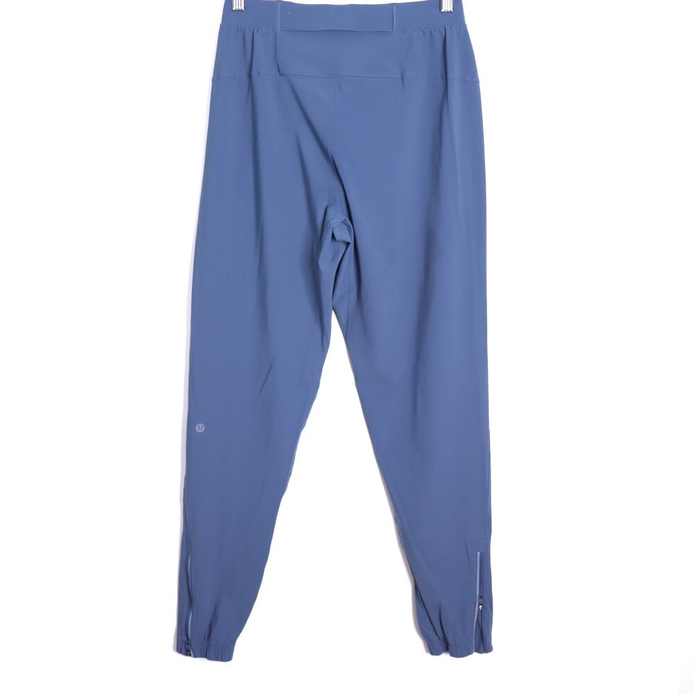 LULULEMON 29" Surge Jogger Iron Blue Tapered Fit Lightweight Active Men's S - Picture 2 of 8